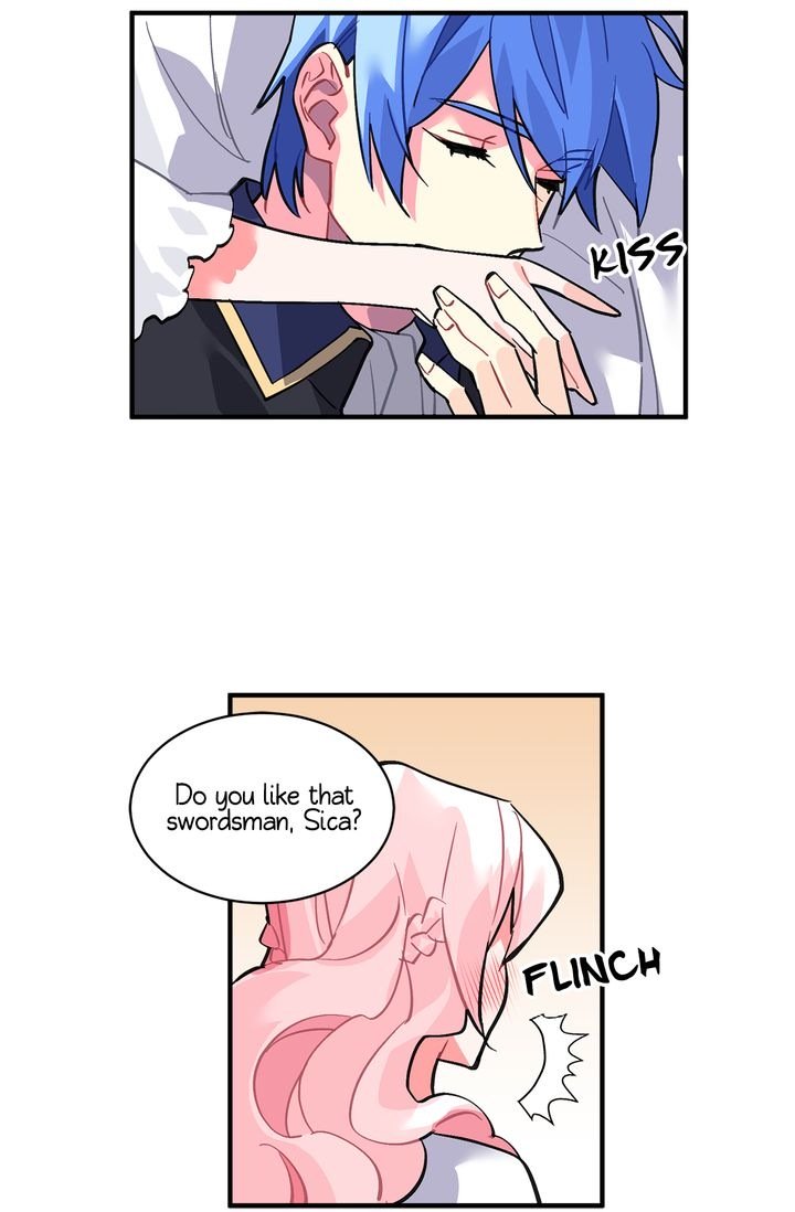 Sica Wolf Chapter 40 - Page 39