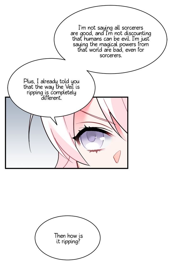 Sica Wolf Chapter 41 - Page 28