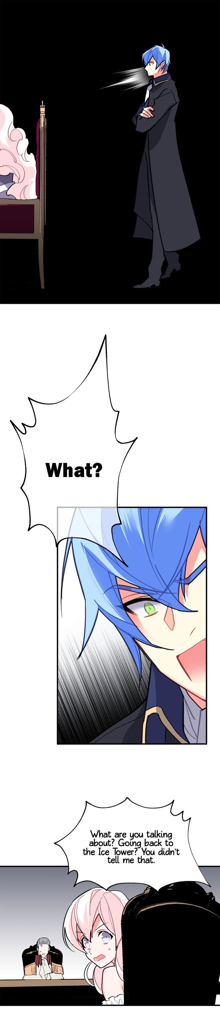 Sica Wolf Chapter 41 - Page 35