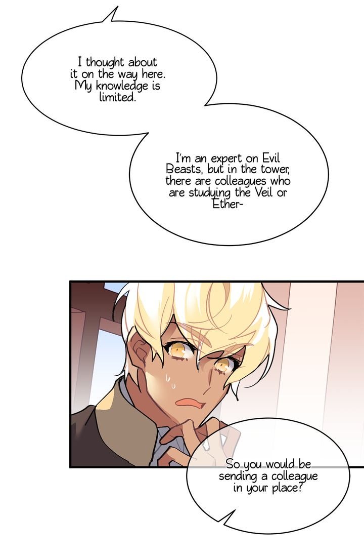 Sica Wolf Chapter 41 - Page 36