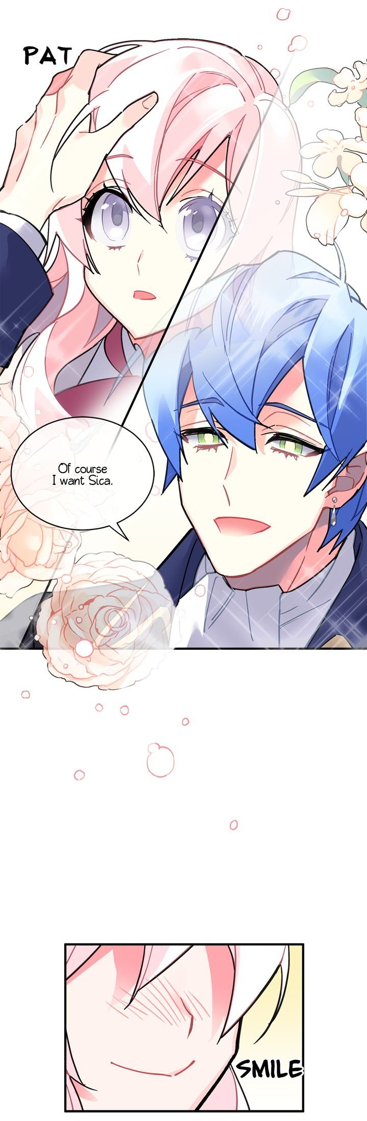 Sica Wolf Chapter 41 - Page 54