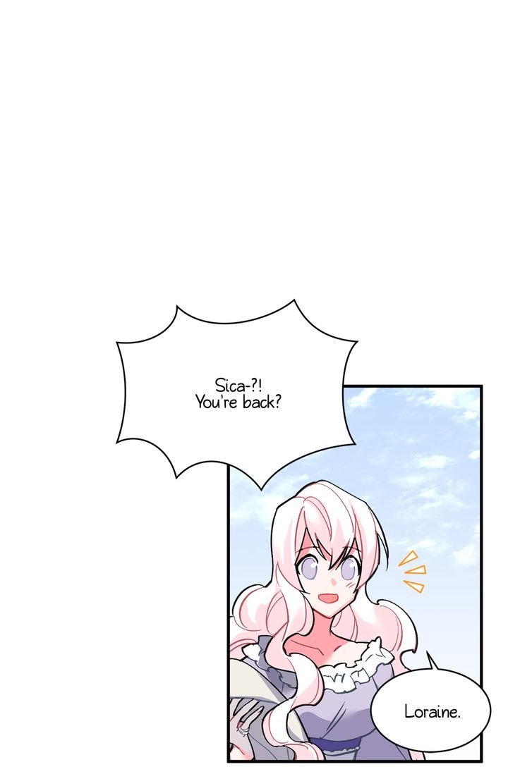 Sica Wolf Chapter 42 - Page 9