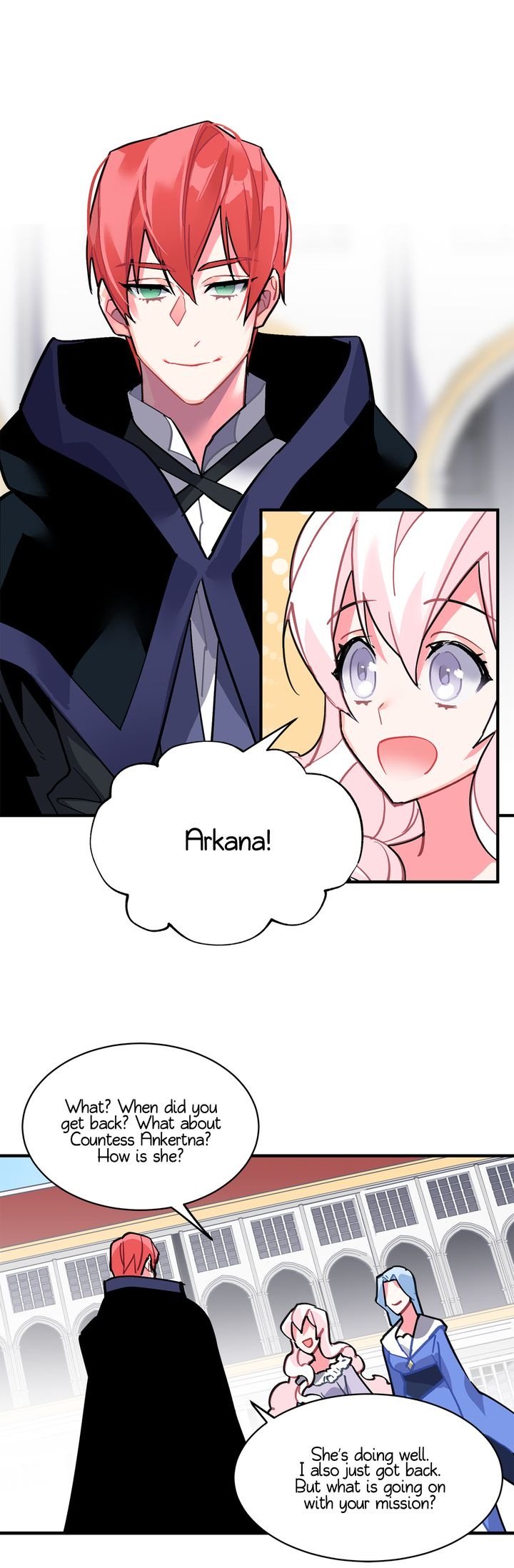 Sica Wolf Chapter 42 - Page 14