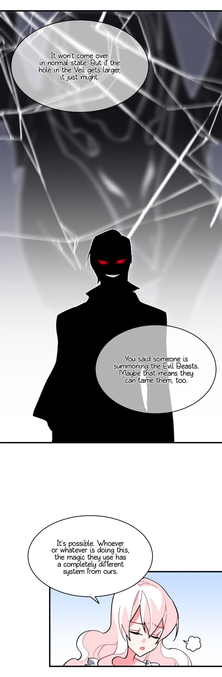 Sica Wolf Chapter 42 - Page 19