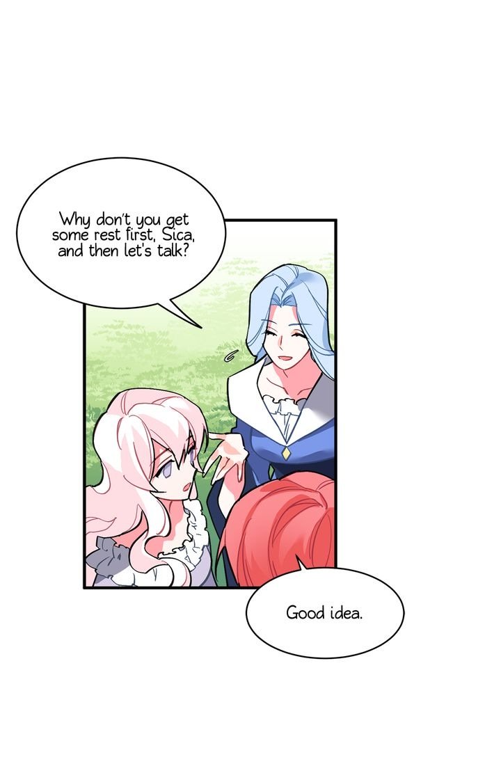 Sica Wolf Chapter 42 - Page 20