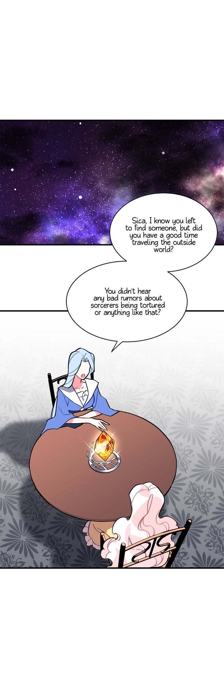 Sica Wolf Chapter 42 - Page 22