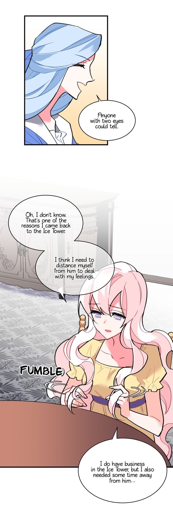 Sica Wolf Chapter 42 - Page 37