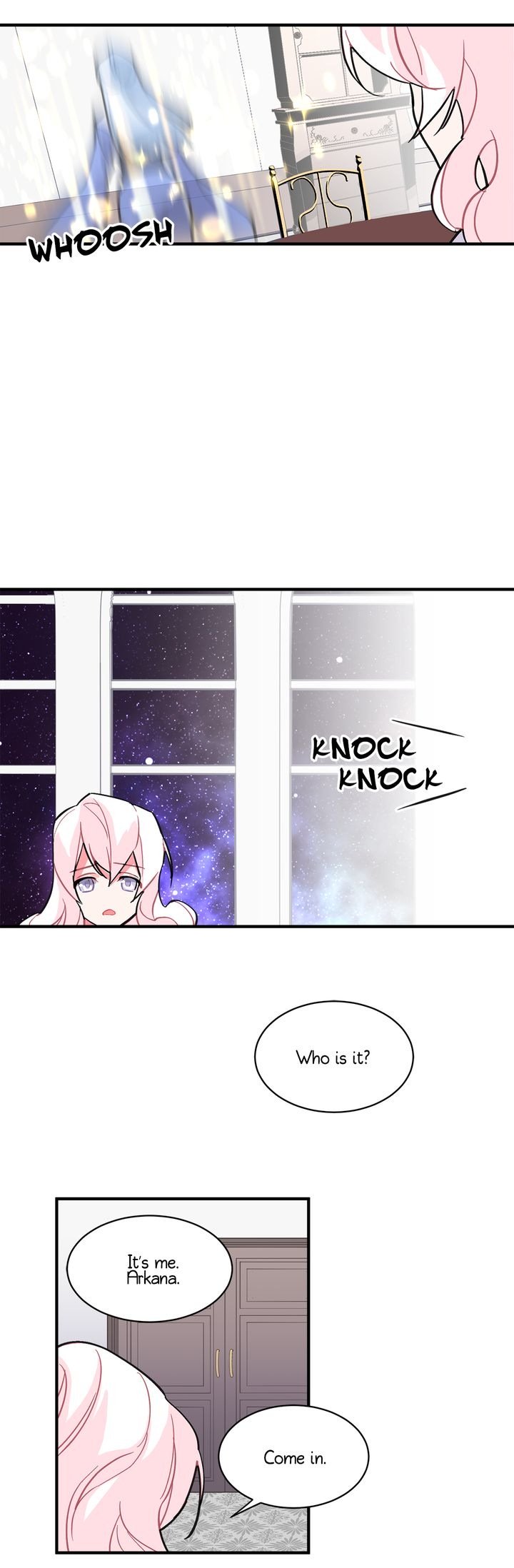 Sica Wolf Chapter 42 - Page 45