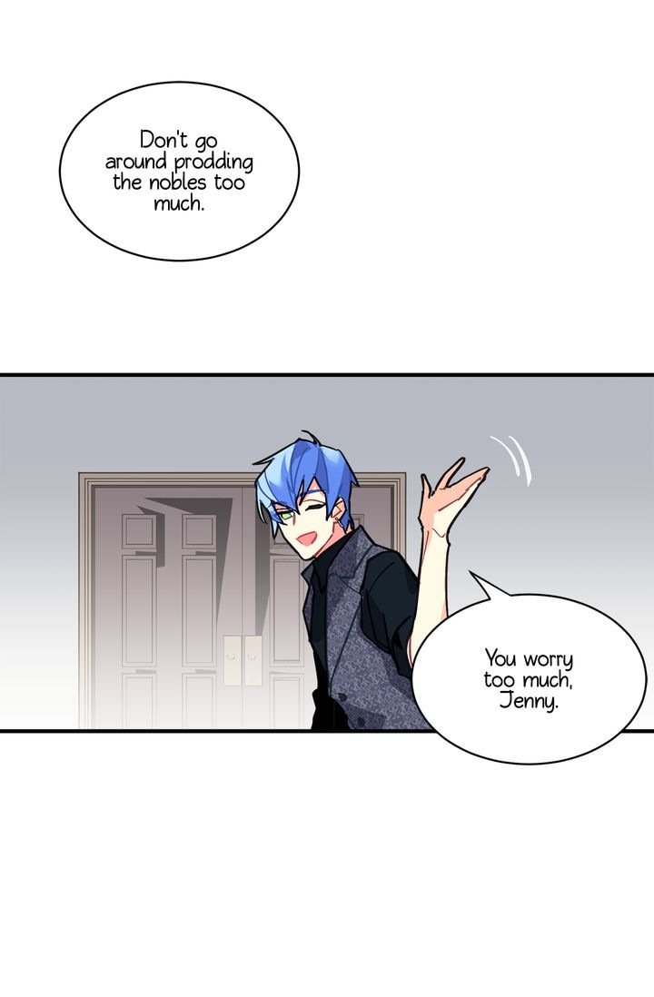 Sica Wolf Chapter 43 - Page 9