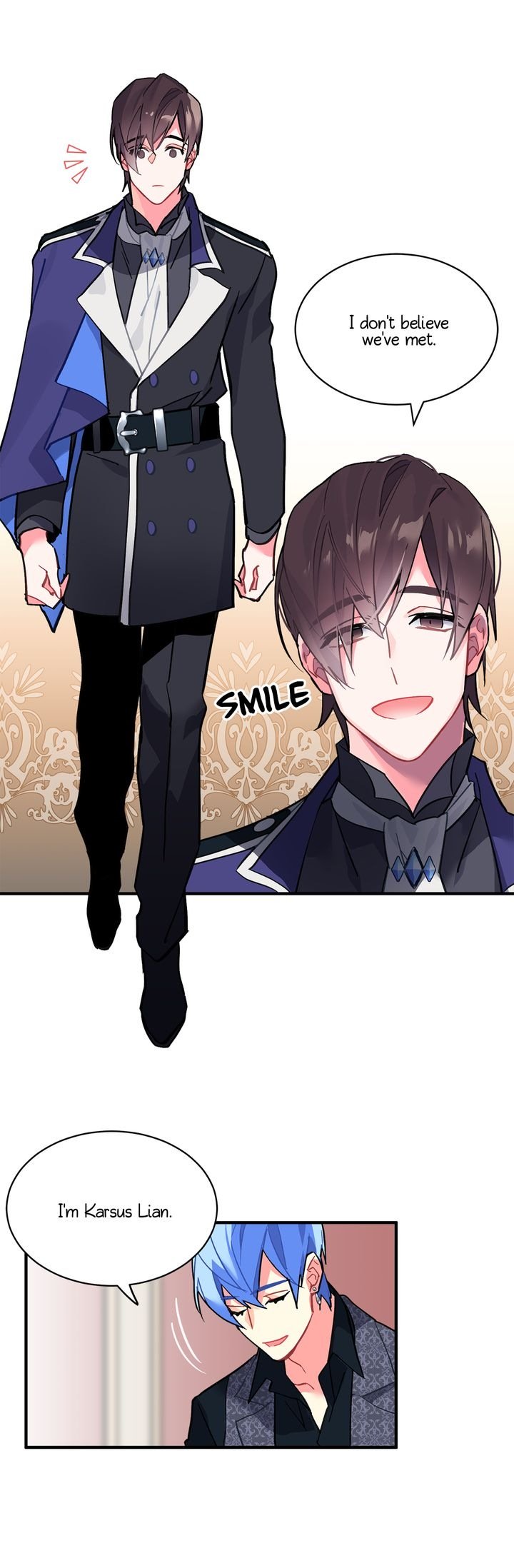 Sica Wolf Chapter 43 - Page 24