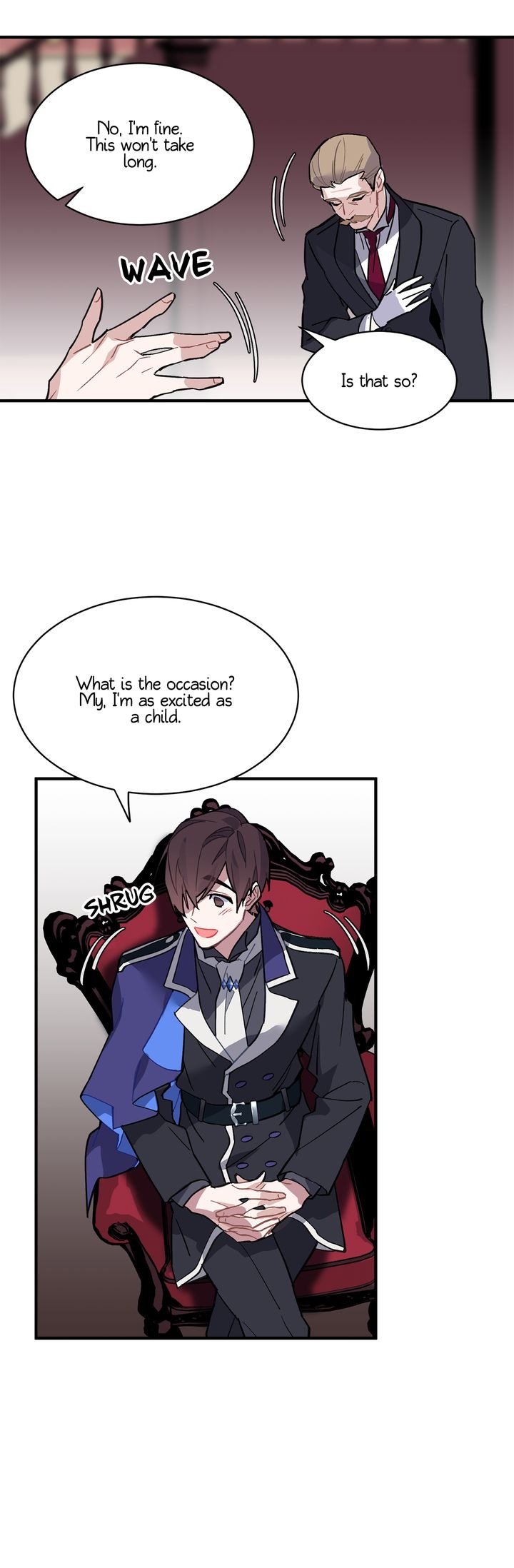 Sica Wolf Chapter 43 - Page 27