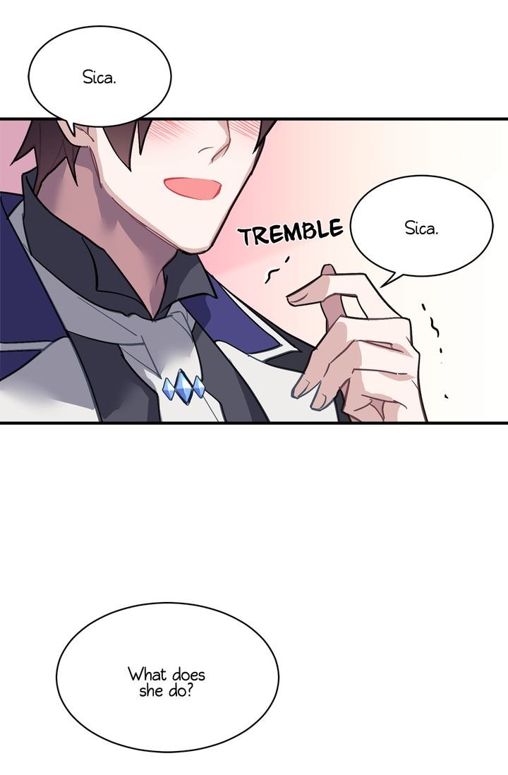 Sica Wolf Chapter 43 - Page 37