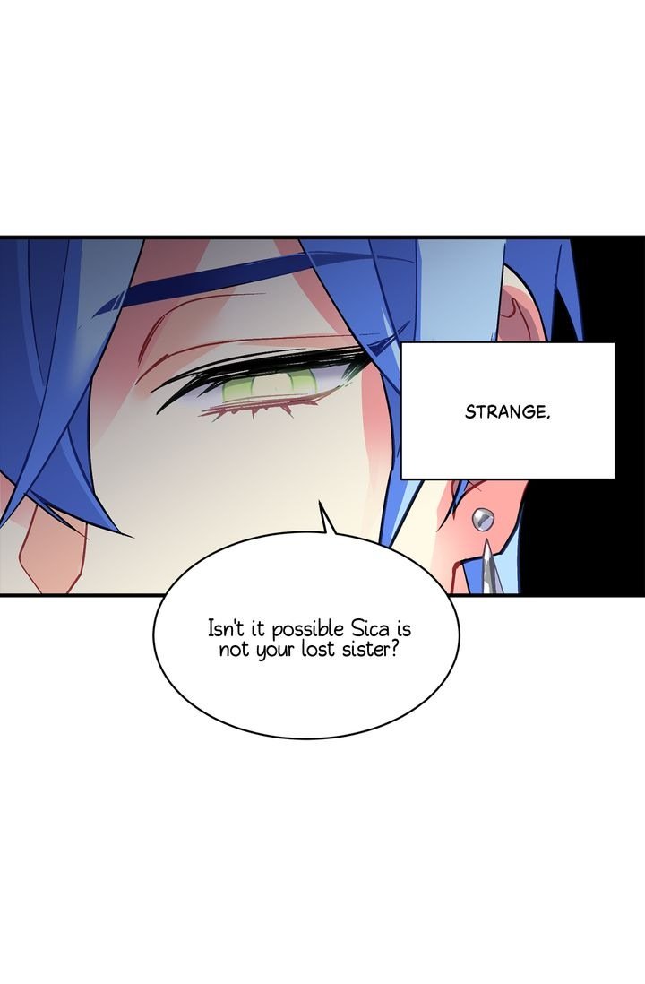 Sica Wolf Chapter 43 - Page 40