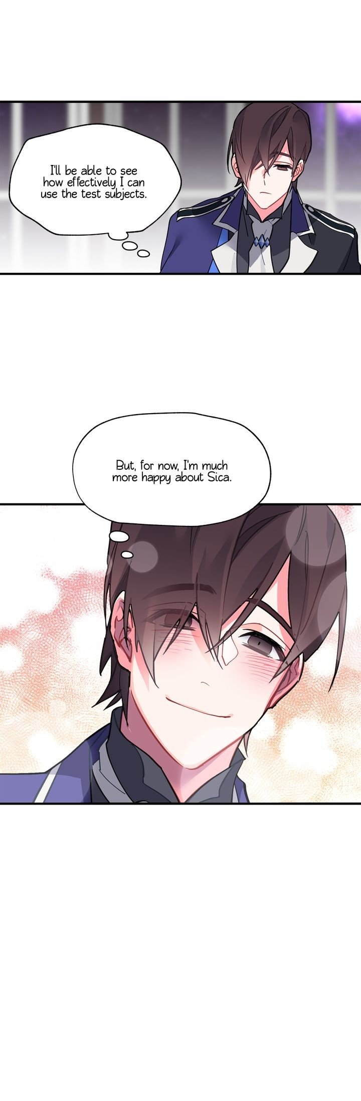 Sica Wolf Chapter 44 - Page 9