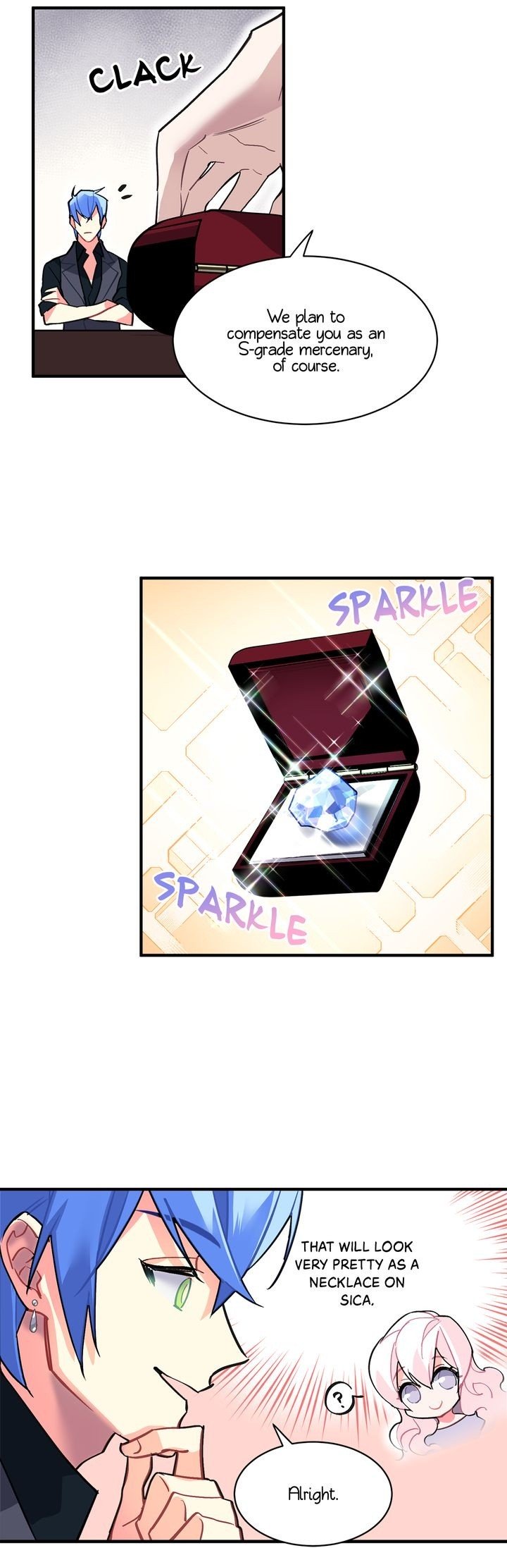 Sica Wolf Chapter 44 - Page 29