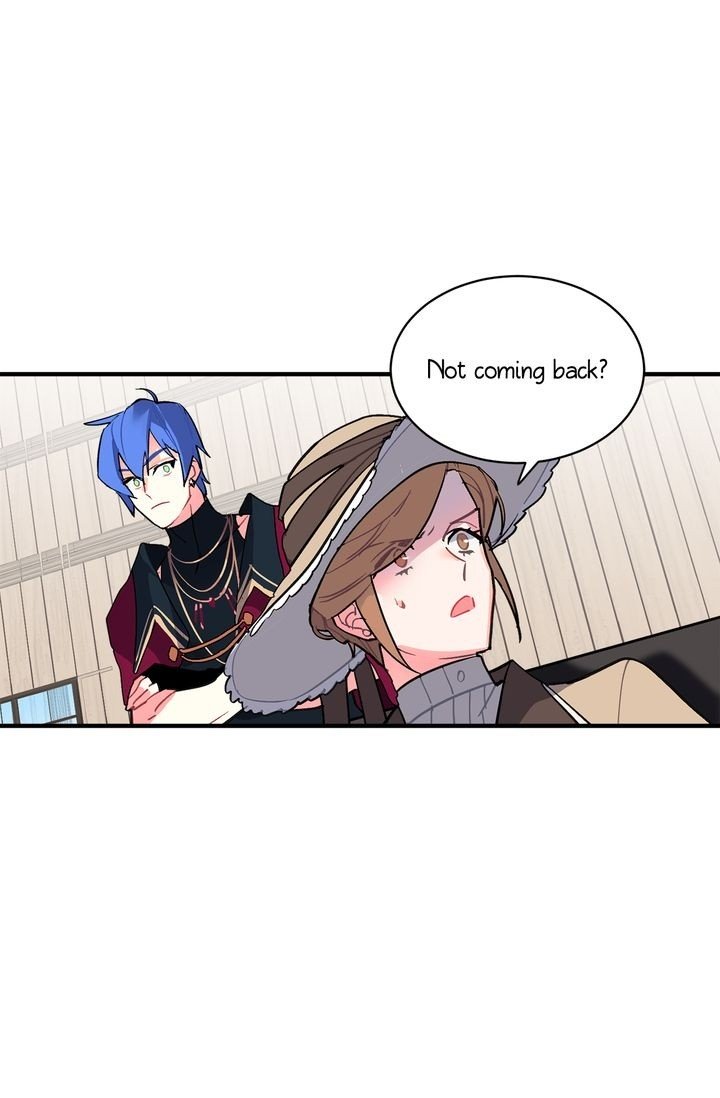 Sica Wolf Chapter 44 - Page 50