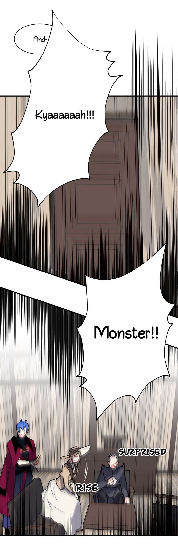 Sica Wolf Chapter 44 - Page 56