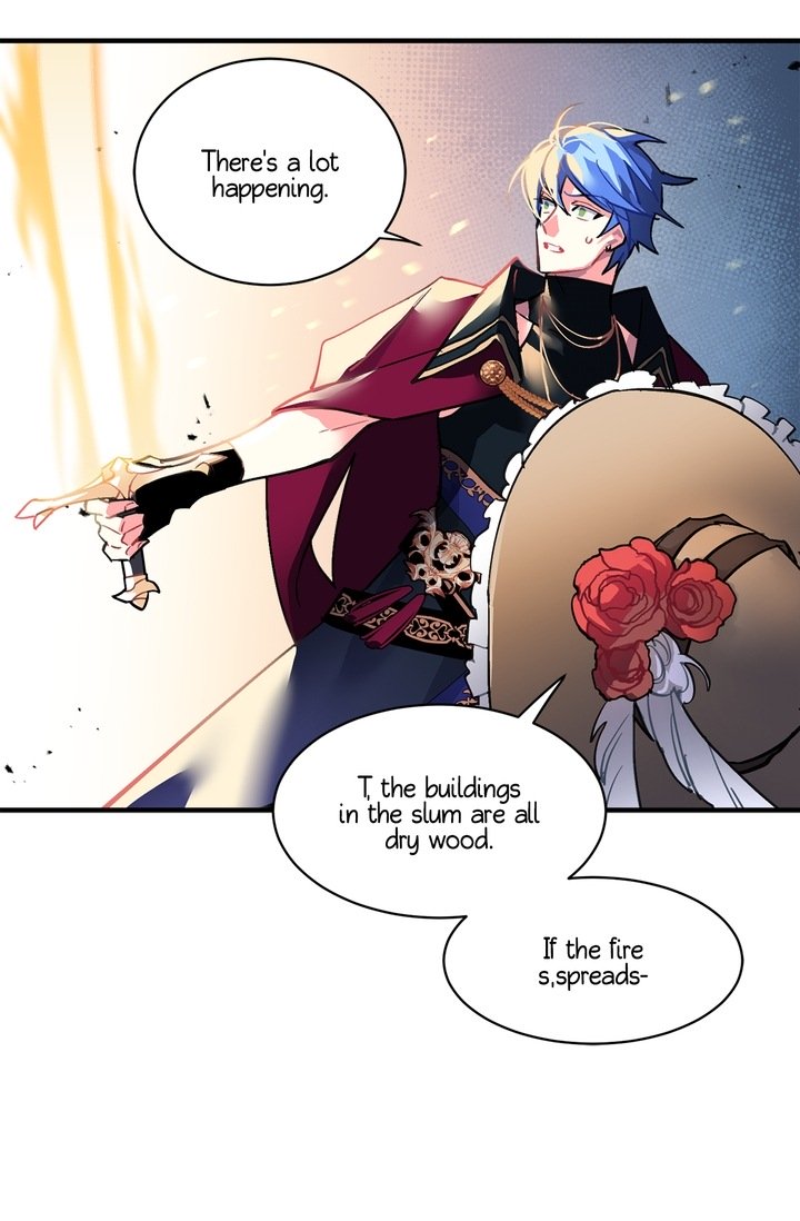 Sica Wolf Chapter 45 - Page 8