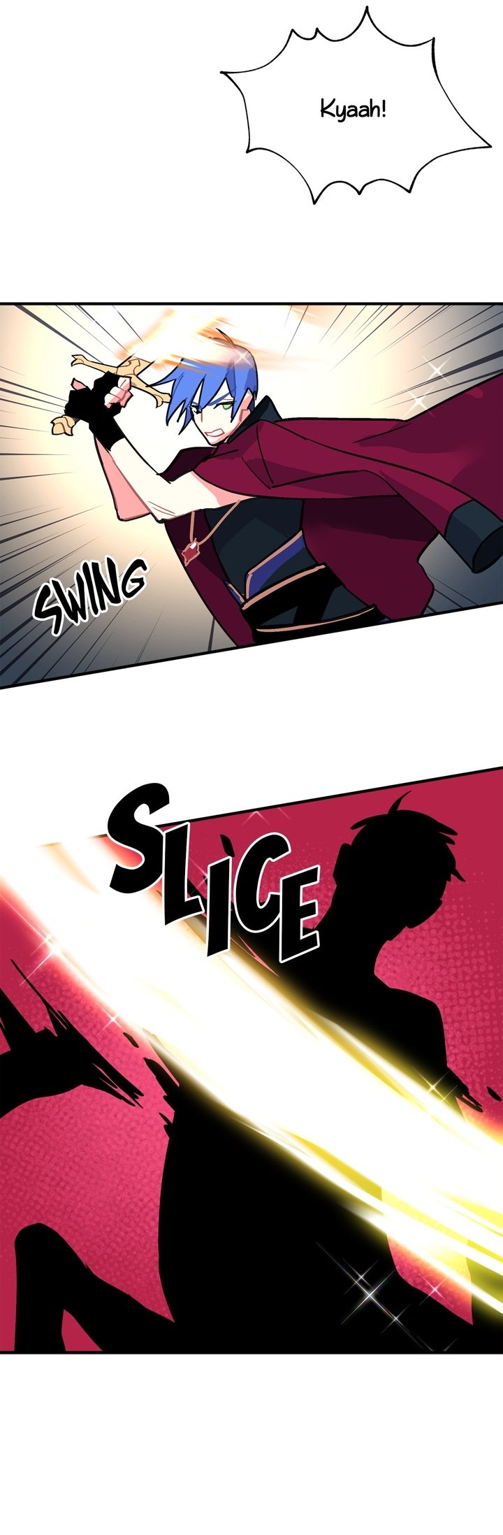 Sica Wolf Chapter 45 - Page 12