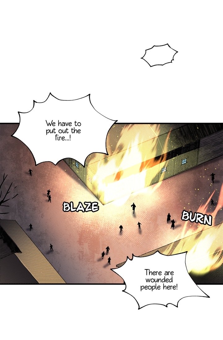 Sica Wolf Chapter 45 - Page 14