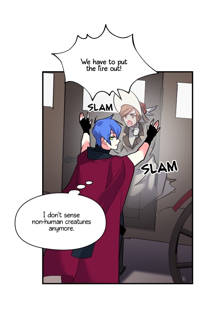 Sica Wolf Chapter 45 - Page 15