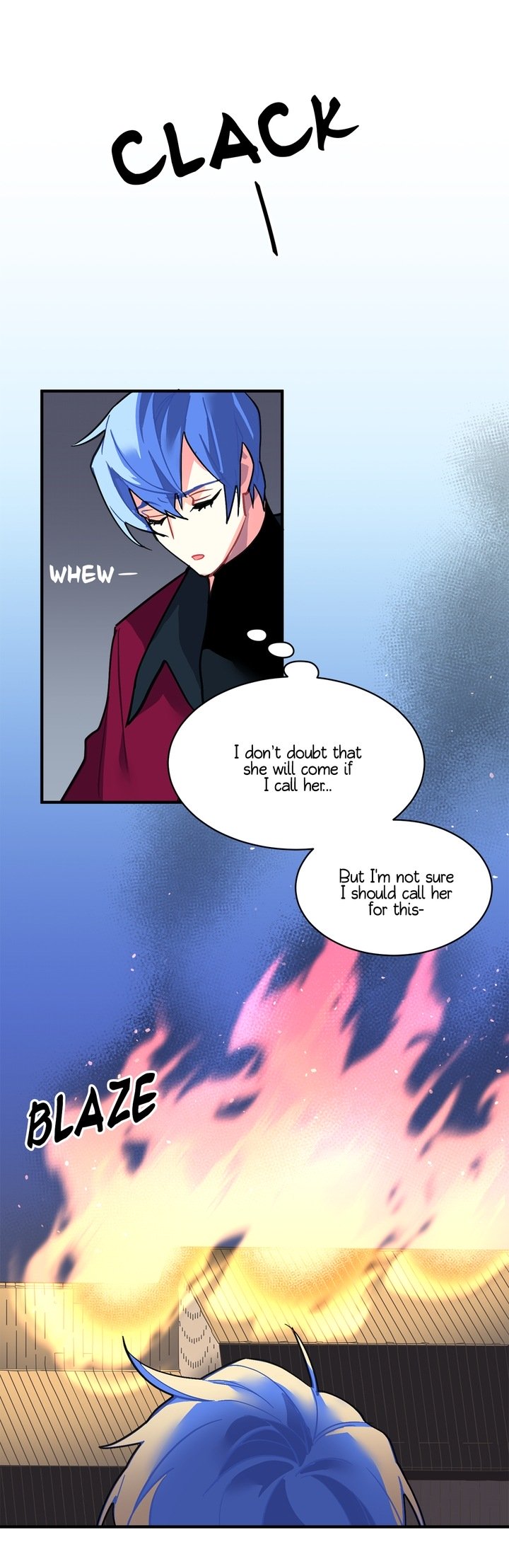 Sica Wolf Chapter 45 - Page 18