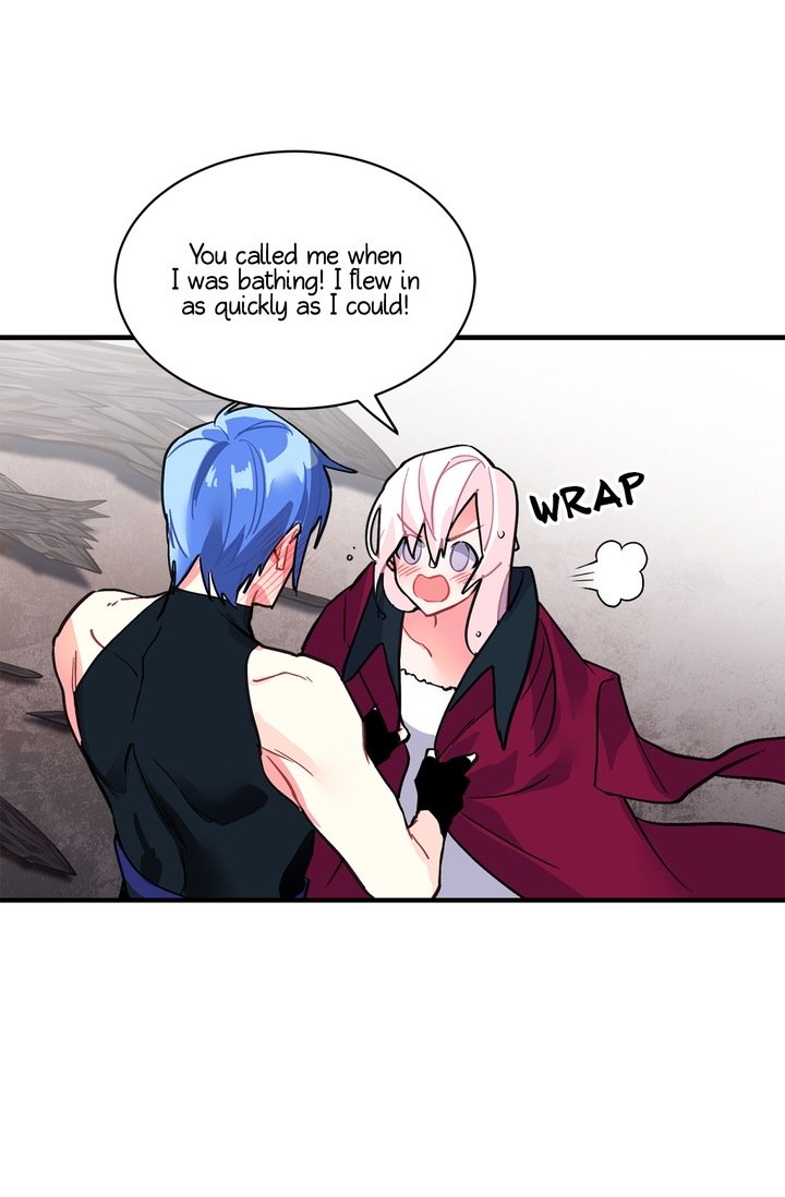 Sica Wolf Chapter 45 - Page 24