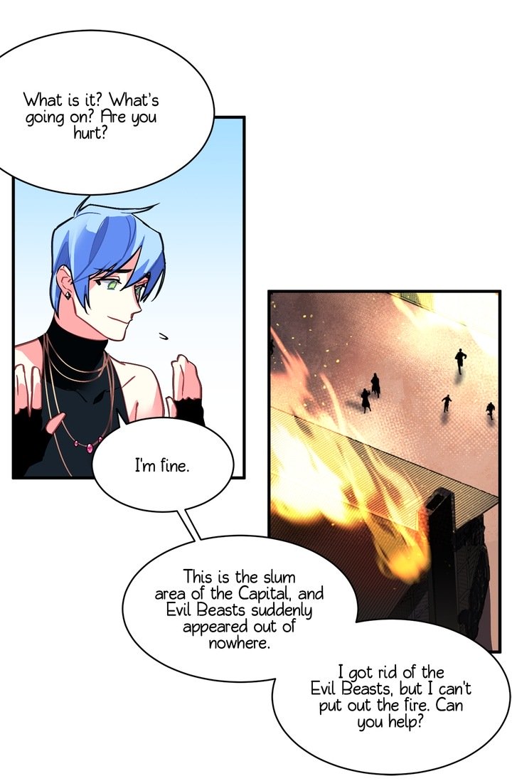 Sica Wolf Chapter 45 - Page 25