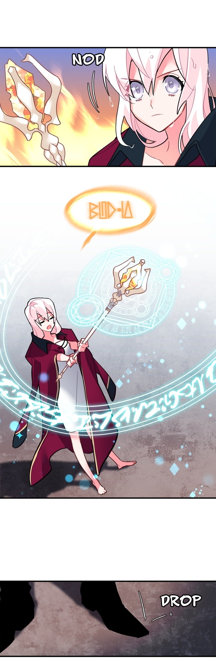 Sica Wolf Chapter 45 - Page 27