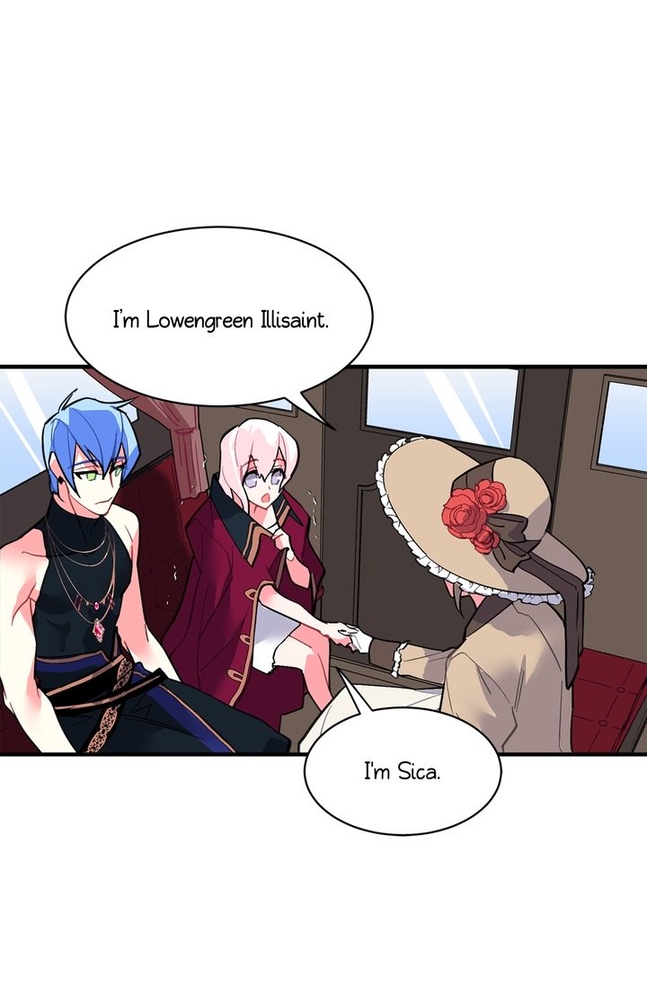 Sica Wolf Chapter 45 - Page 31