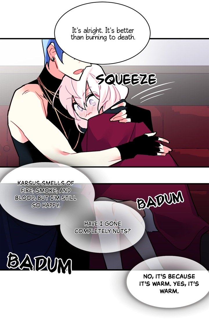 Sica Wolf Chapter 45 - Page 34