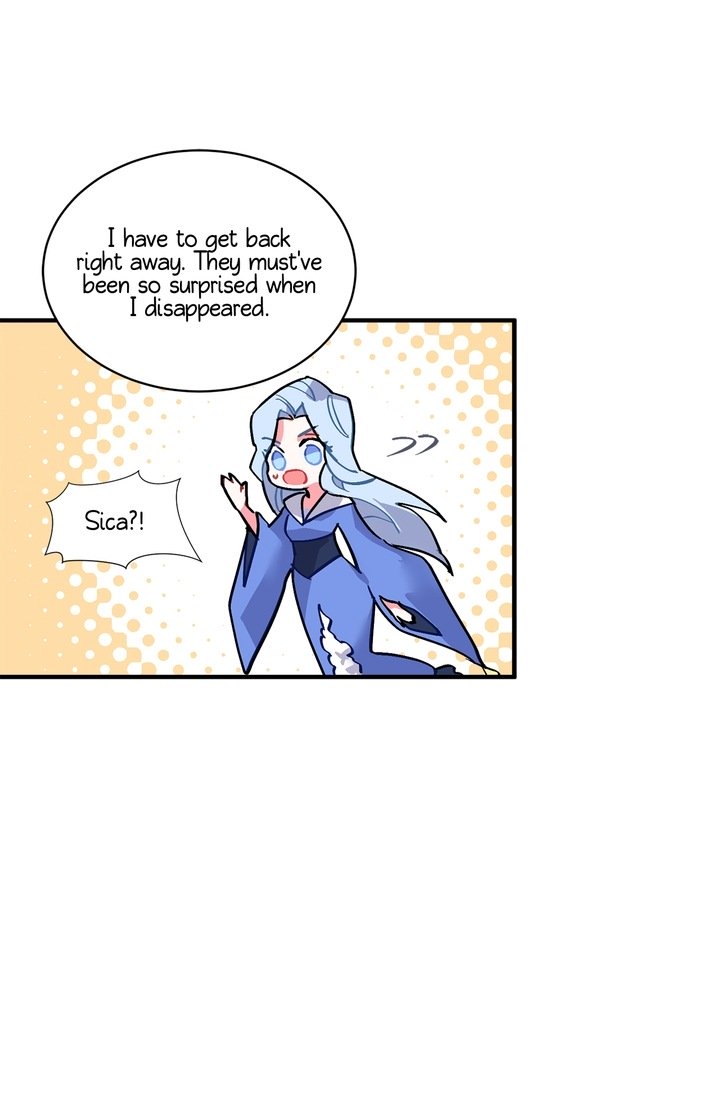 Sica Wolf Chapter 45 - Page 35