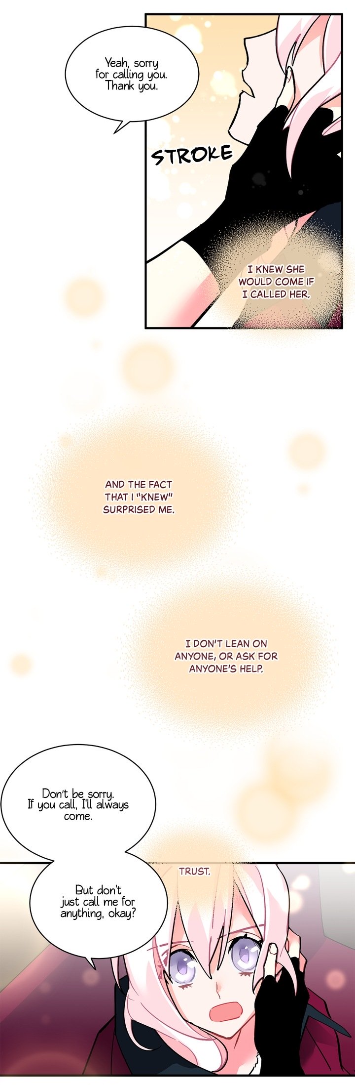 Sica Wolf Chapter 45 - Page 36