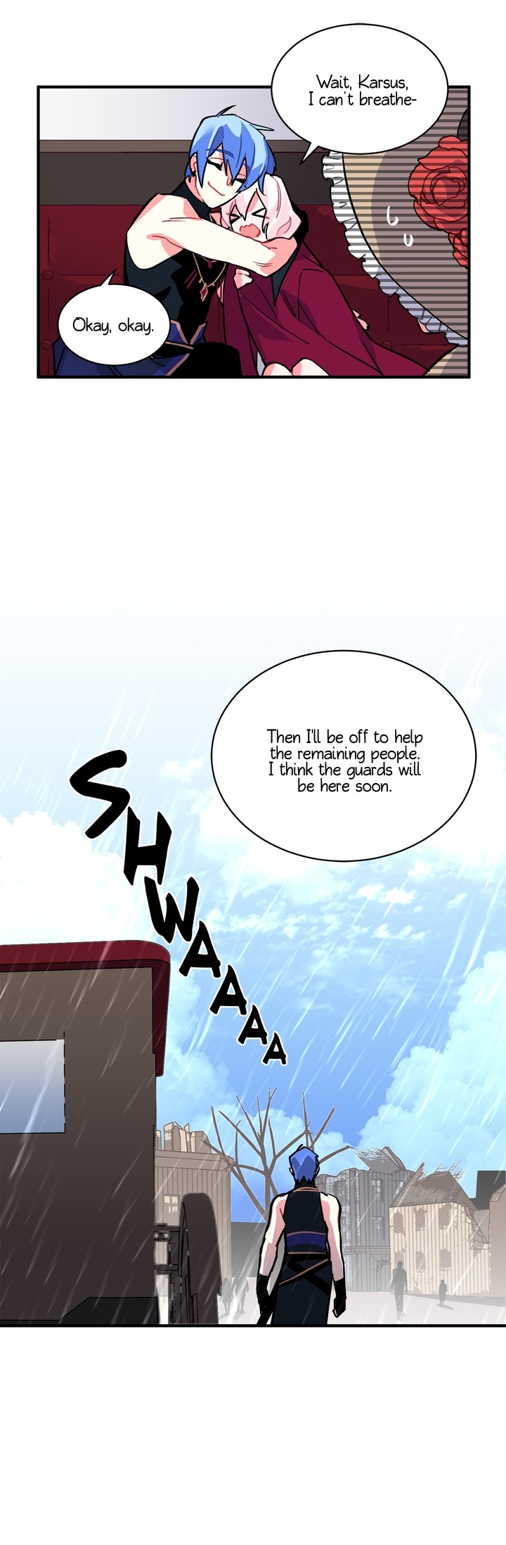 Sica Wolf Chapter 45 - Page 39