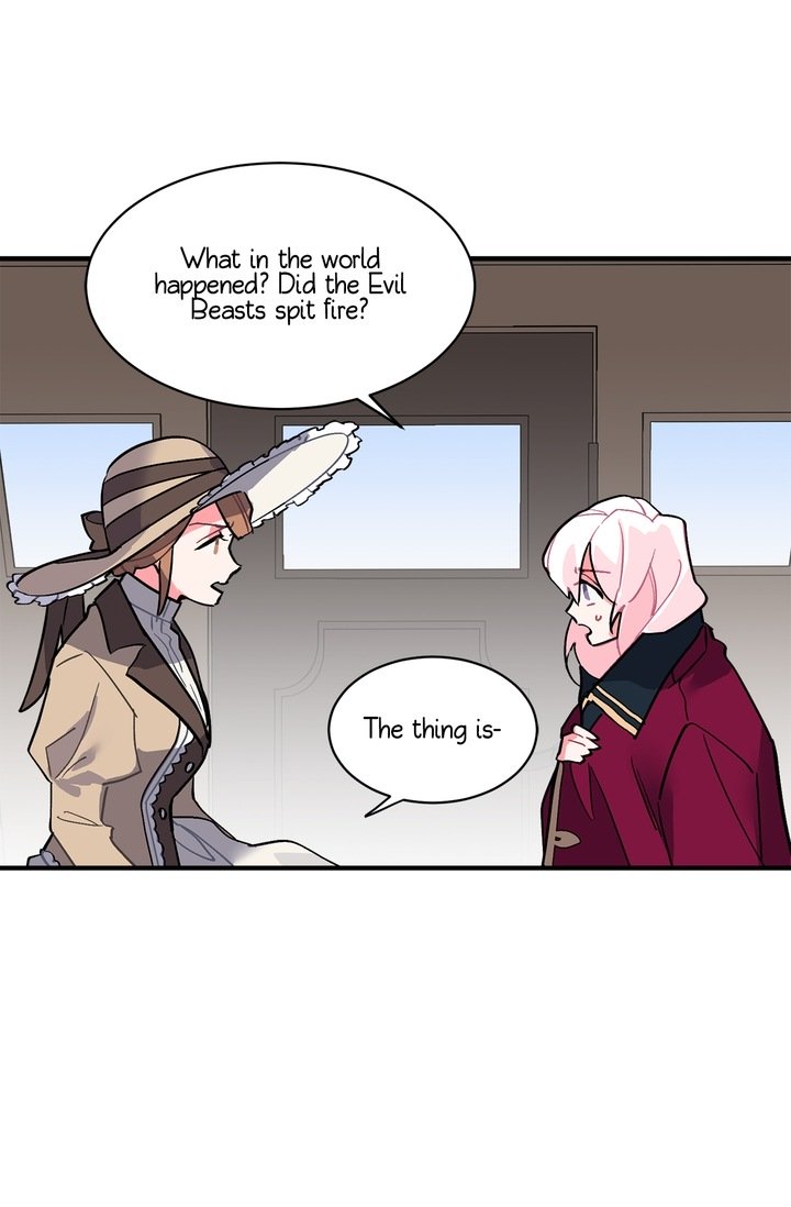 Sica Wolf Chapter 45 - Page 40