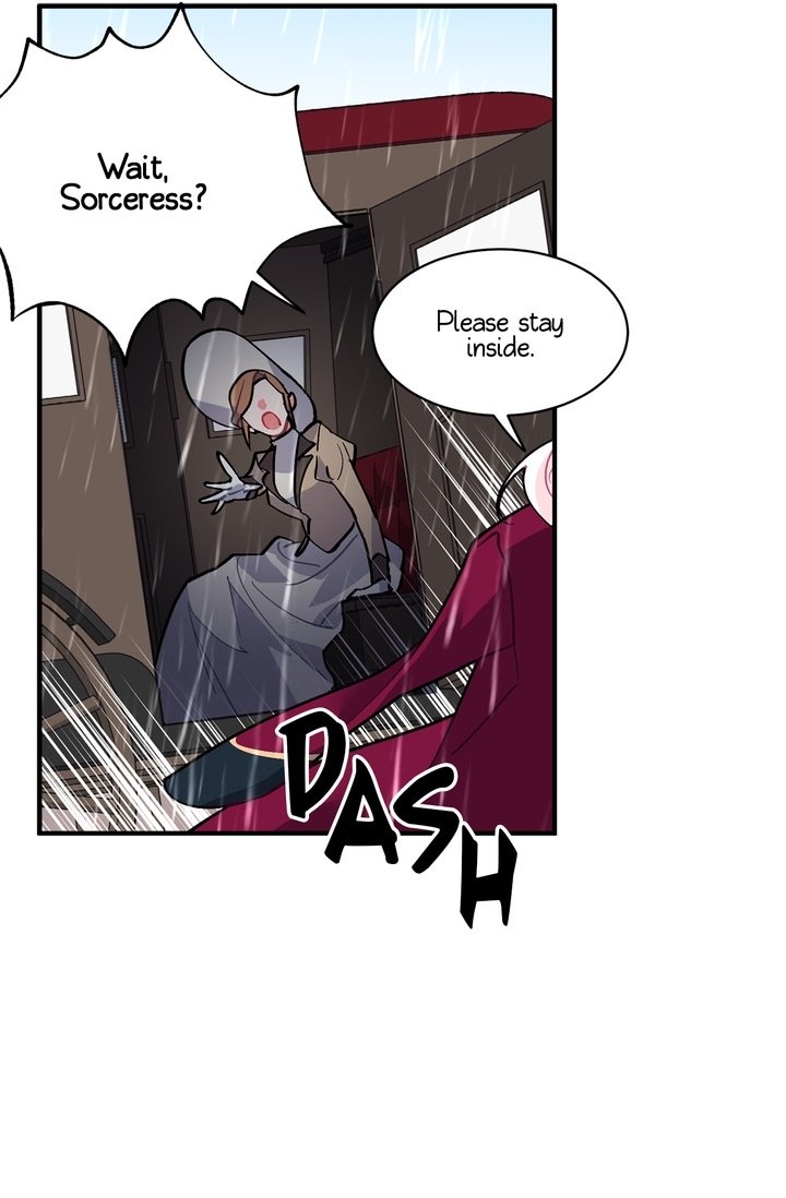 Sica Wolf Chapter 45 - Page 43