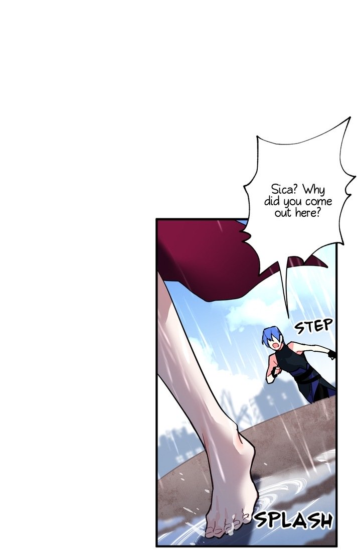 Sica Wolf Chapter 45 - Page 44