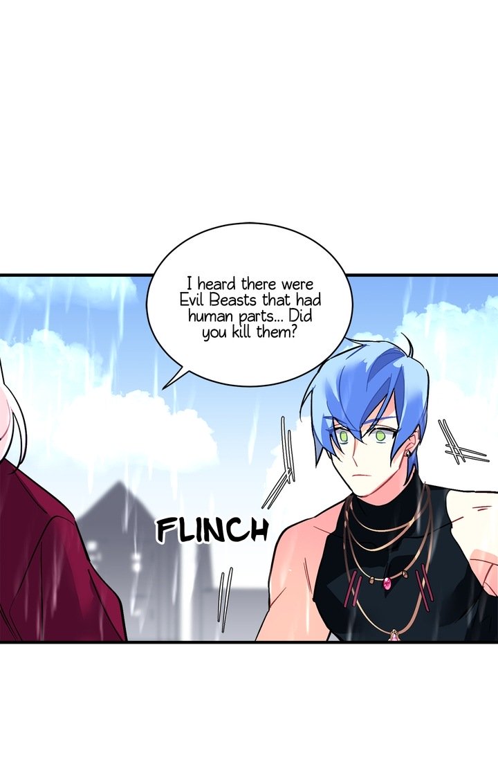 Sica Wolf Chapter 45 - Page 45