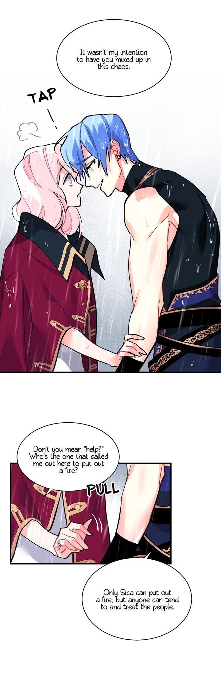 Sica Wolf Chapter 46 - Page 4