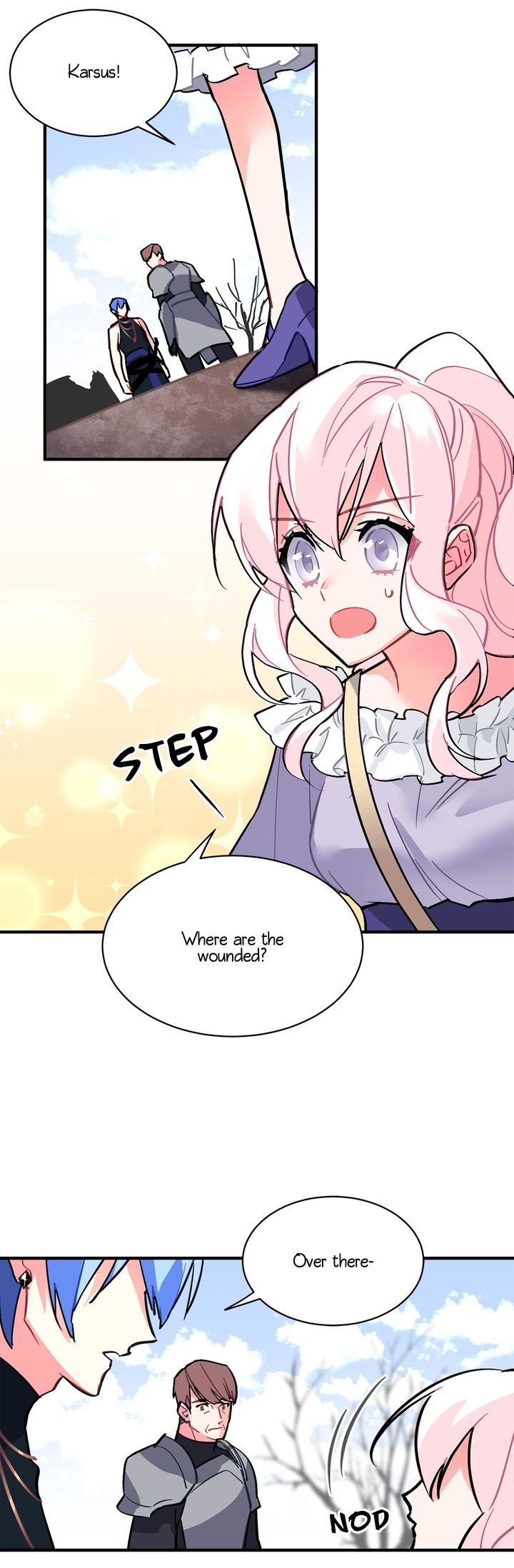 Sica Wolf Chapter 46 - Page 11