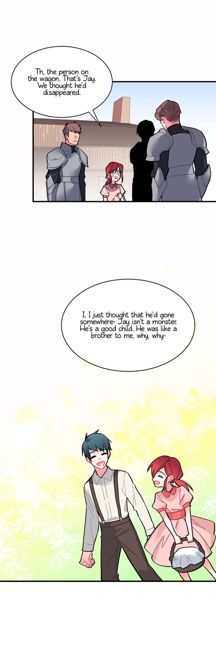 Sica Wolf Chapter 46 - Page 16