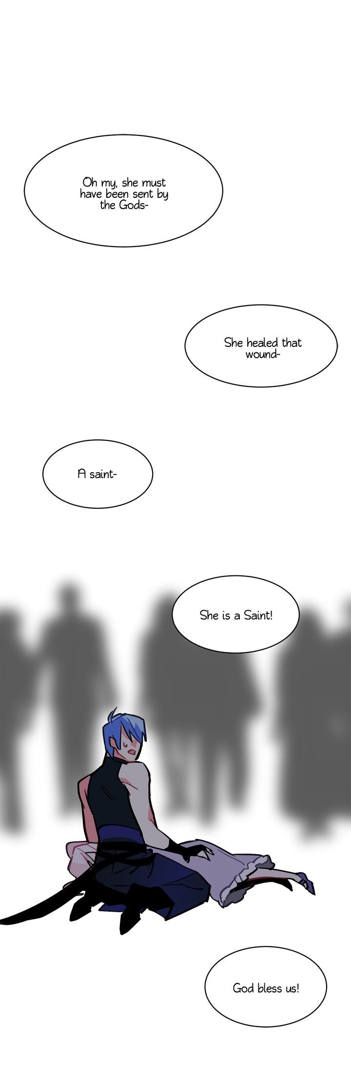 Sica Wolf Chapter 46 - Page 22