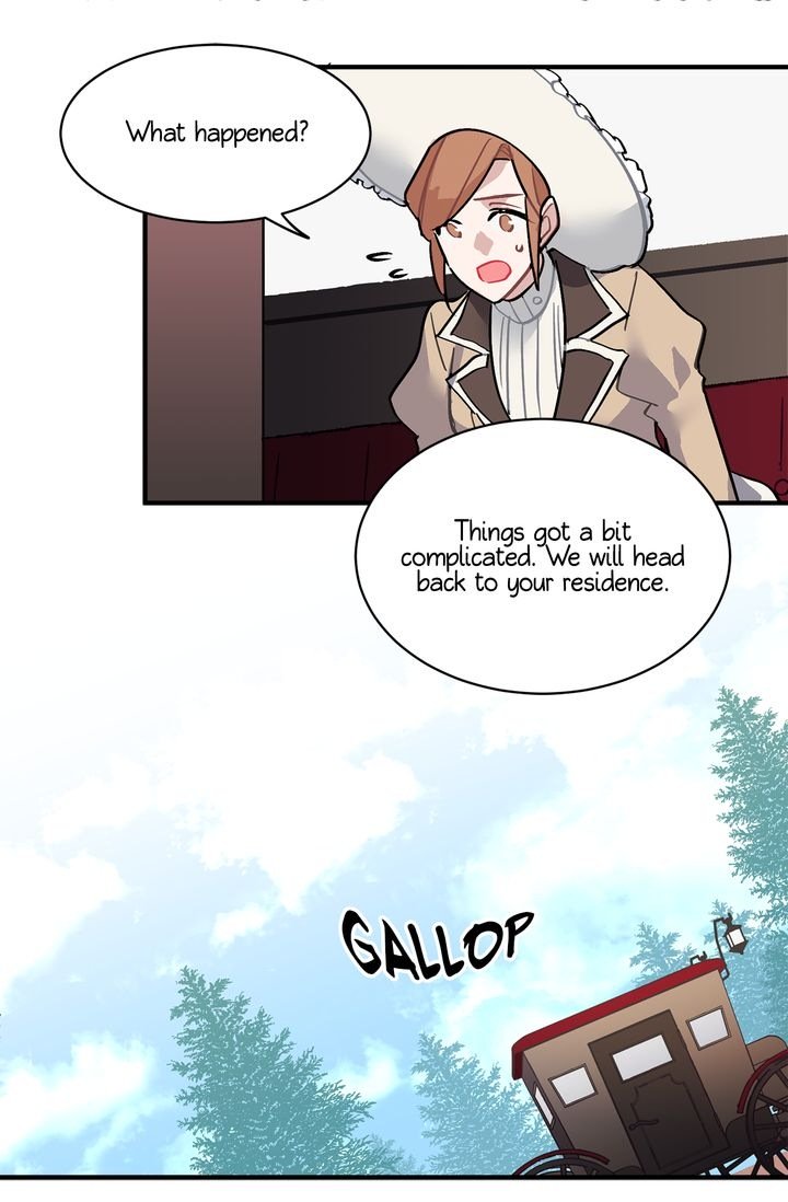 Sica Wolf Chapter 46 - Page 31