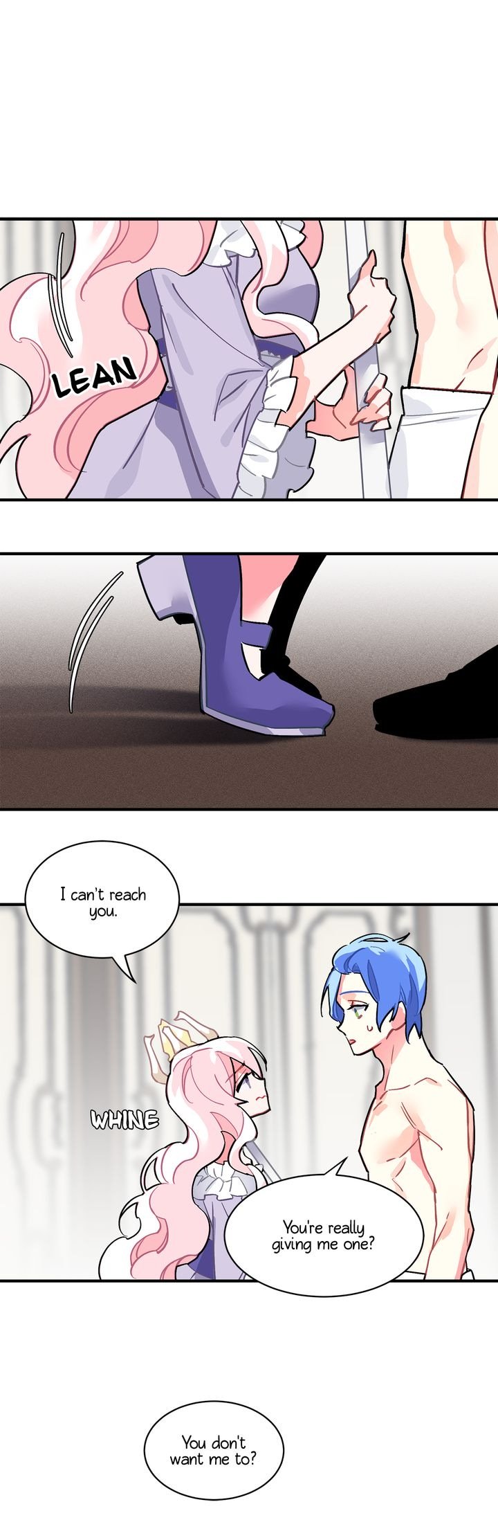 Sica Wolf Chapter 46 - Page 46