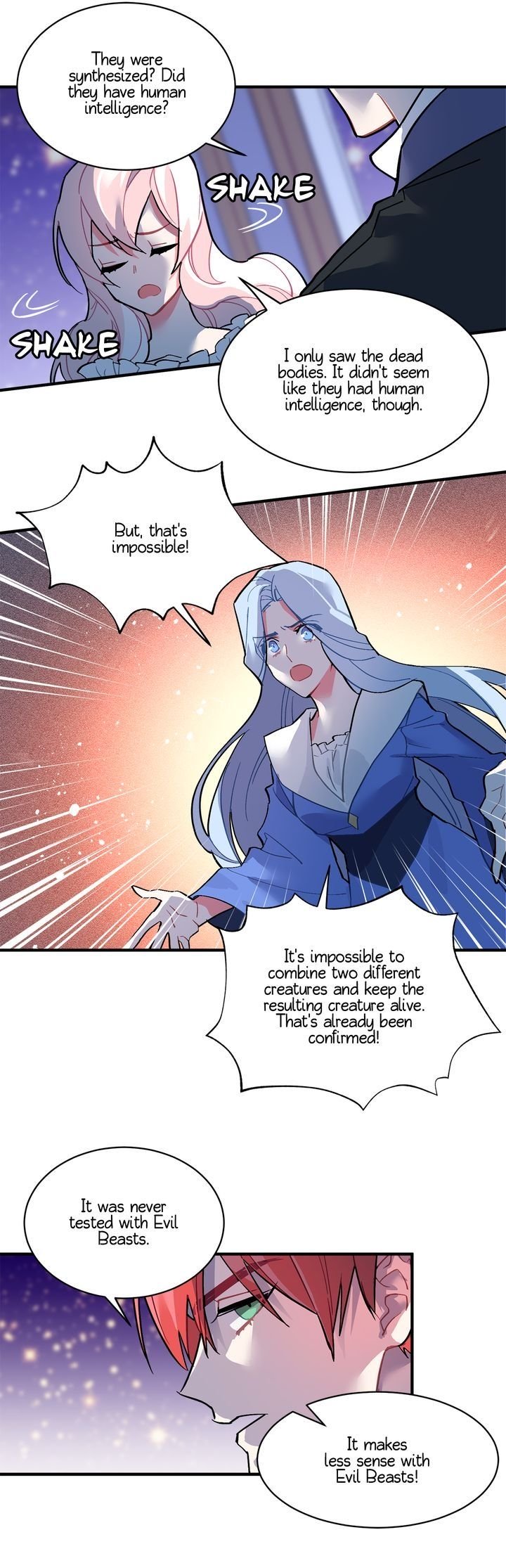 Sica Wolf Chapter 47 - Page 7