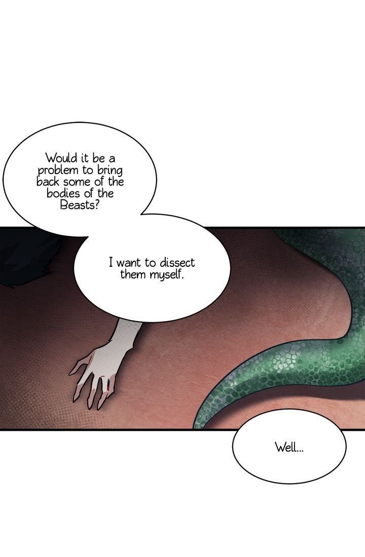 Sica Wolf Chapter 47 - Page 19