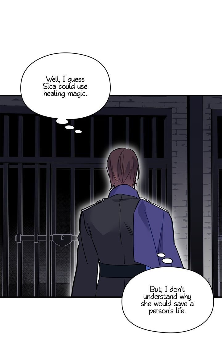 Sica Wolf Chapter 47 - Page 32