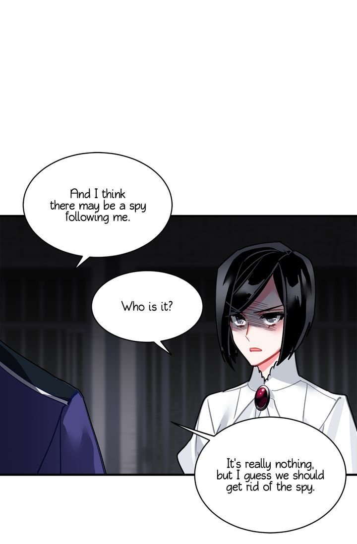 Sica Wolf Chapter 47 - Page 46