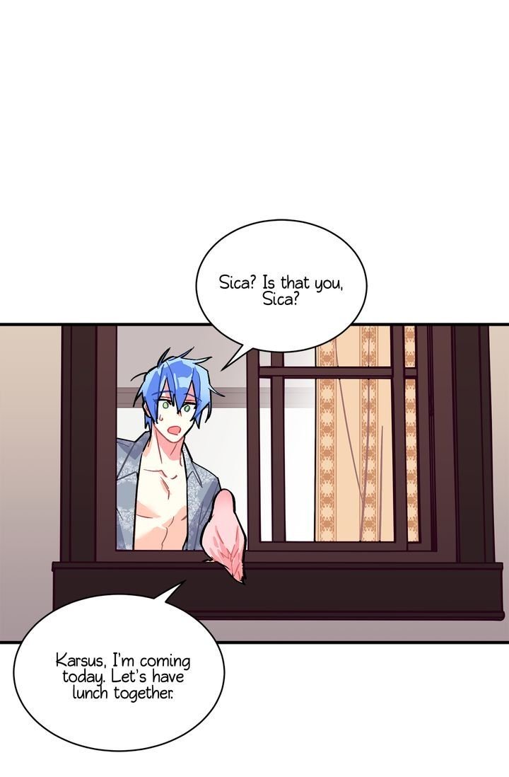 Sica Wolf Chapter 47 - Page 54