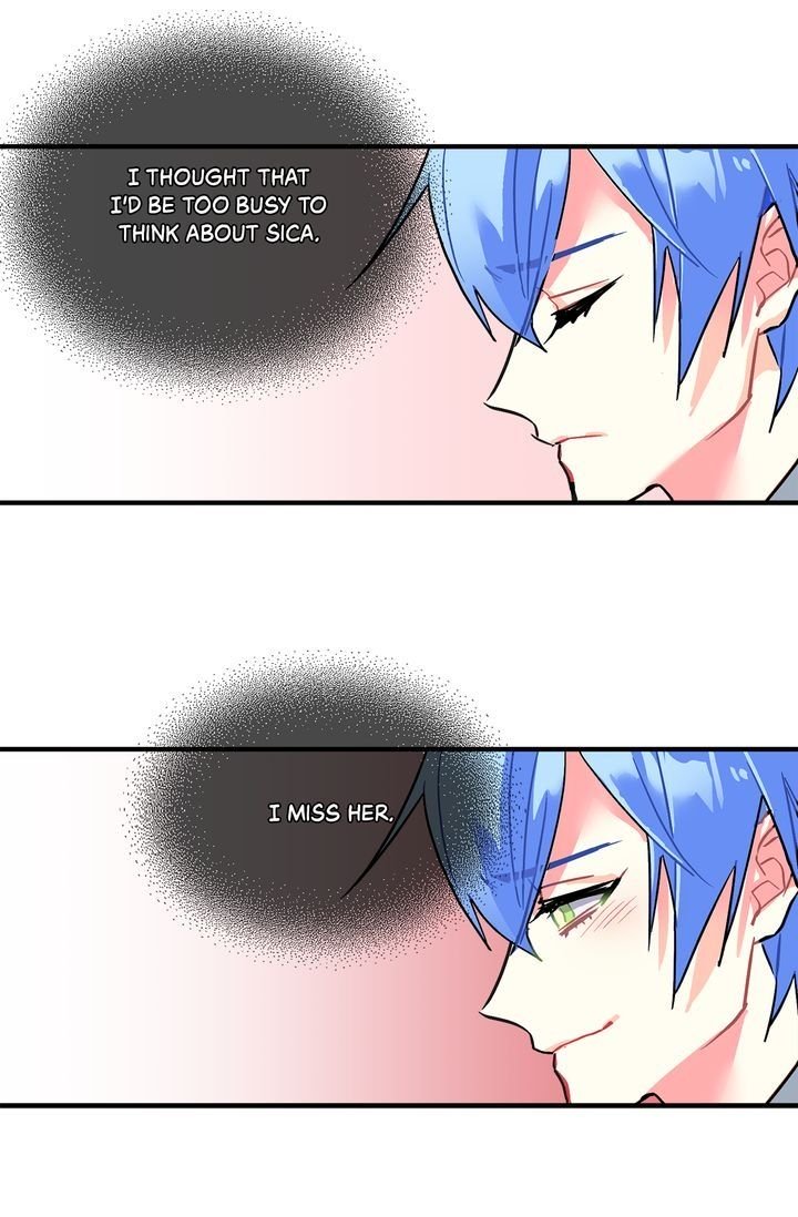 Sica Wolf Chapter 47 - Page 60